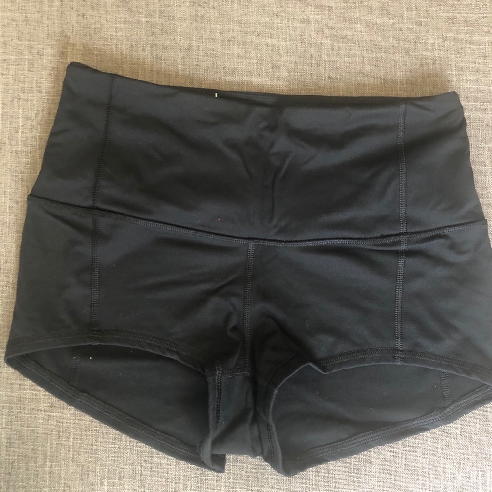 Victoria’s Secret Black Athletic Shorts M